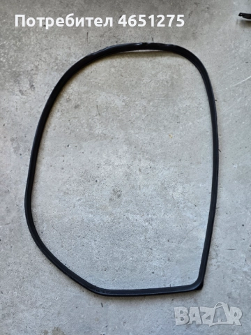 Гумено уплатнение за задна лява врата на Хонда Сивик 8