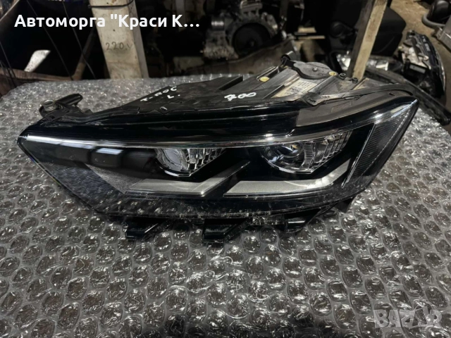 2GA941035P ляв фар VW T-Roc
