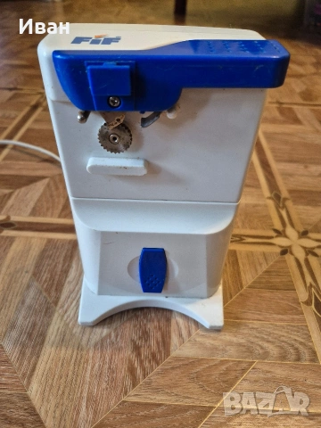 Електрическо точило за ножове с отварачка., снимка 3 - Други - 53449579