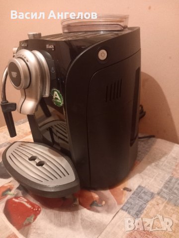 Saeco Black Go, снимка 6 - Кафемашини - 44017565