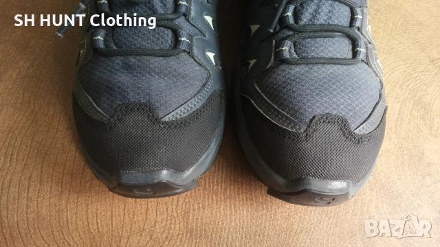 SALOMON X BRAZE GORE-TEX Размер EUR 36 2/3 / UK 4 дамски детски водонепромокаеми 217-14-S, снимка 13 - Маратонки - 52250428
