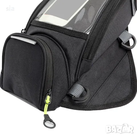 Мото Чанта тип раница за мотор, за резервоар/ багажник, 32см, снимка 4 - Части - 49614168