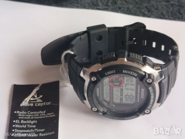 Casio G- shock., снимка 12 - Мъжки - 51837329