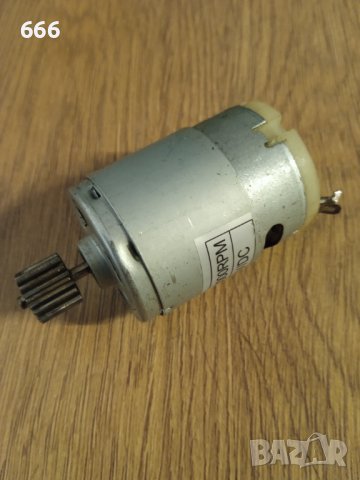 Малък Електромотор , снимка 2 - Друга електроника - 40397062