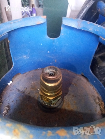 Газова бутилка., снимка 3 - Газови котлони - 52633027