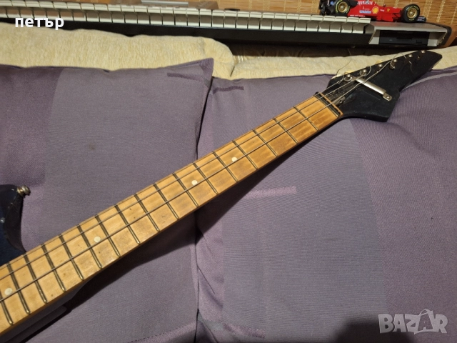 Електрическа китара Орфей , снимка 5 - Китари - 51597840