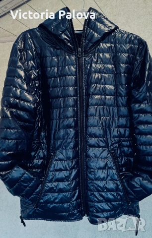 Леко яке с качулка MONCLER унисекс