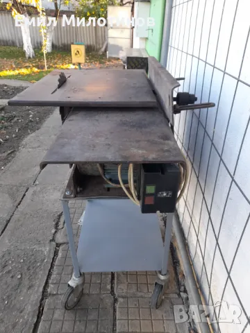 Абрихт, циркуляр, борапарат, дърводелски машина , снимка 3 - Циркуляри - 47903088