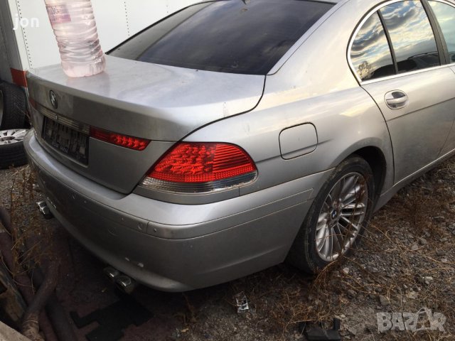 Бмв Е65 НА ЧАСТИ, снимка 2 - Автомобили и джипове - 33606299