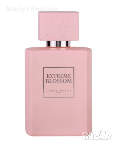 Оригинален френски парфюм с голяма дълготрайност Parfum Extreme Blossom. 100мл

🎀Цена 45 лв.