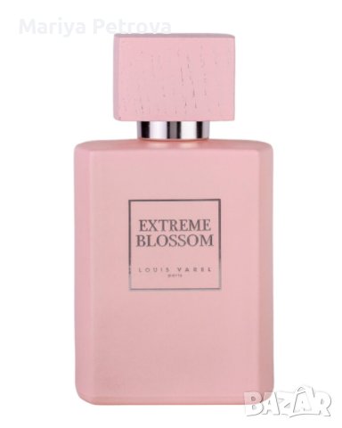 Оригинален френски парфюм с голяма дълготрайност Parfum Extreme Blossom. 100мл

🎀Цена 45 лв., снимка 1 - Дамски парфюми - 43823791