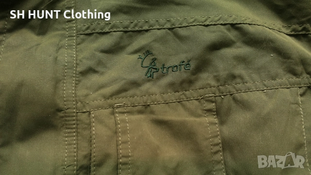 Trofe Hunting Jacket размер XXL за лов риболов яке пролет есен - 1793, снимка 5 - Екипировка - 52949568