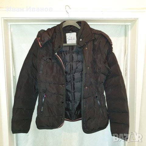 MONCLER  ватирано детско яке , размер Л 