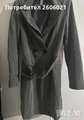 Сако - тип рокля!