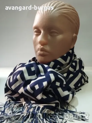 Дамски кашмирен шал, - 162