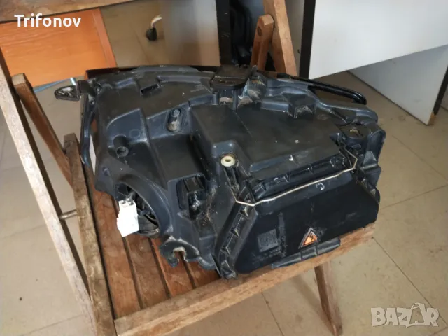 Десен ксенон фар Ауди А5 Audi A5 Xenon, снимка 3 - Части - 47936434