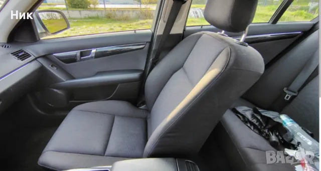 Mercedes C 180 compressor GAZ, снимка 7 - Автомобили и джипове - 50240733