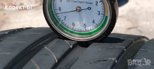 Гуми 205 55 16 Kingstar 2 броя. Нов внос. Не са нови!, снимка 5 - Гуми и джанти - 50971088