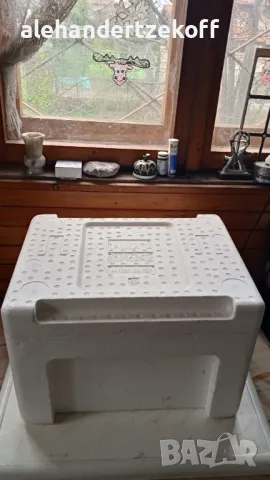 Термо кутия кутии от стиропор, снимка 7 - Други стоки за дома - 42759511