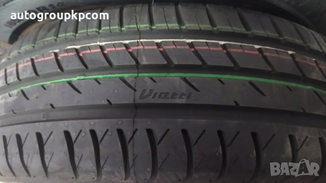 Нови летни руски гуми VIATTI STRADA ASIMMETRICO 185/70 R14 - 2бр DOT 2019г, снимка 6 - Гуми и джанти - 39752333