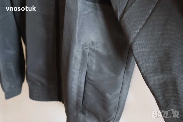 Мъжко горнище Sergio Tacchini размер М, снимка 3 - Спортни дрехи, екипи - 51602581