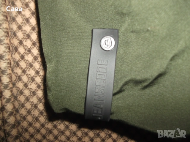 Зимно яке INDIGO  мъжко,С, снимка 10 - Якета - 53375105