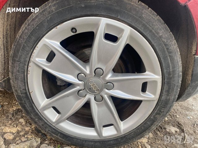 Vw golf 5 1.9tdi bkc на части фолксваген голф 5 , снимка 4 - Автомобили и джипове - 32511235