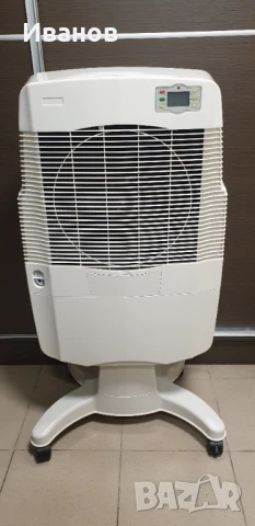 Нов вентилатор с водна магла