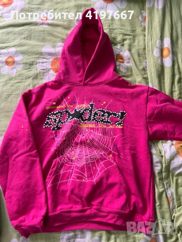 горнище SP5DER (унисекс)