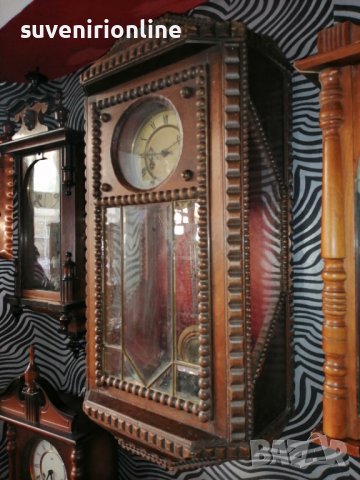 Механичен часовник junghans, снимка 3 - Антикварни и старинни предмети - 38472199