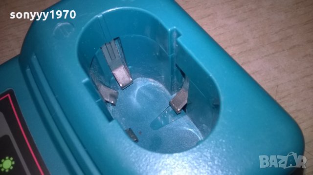 makita charger-внос швеицария, снимка 7 - Винтоверти - 26484449