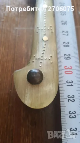 Нож, снимка 7 - Ножове - 49973546