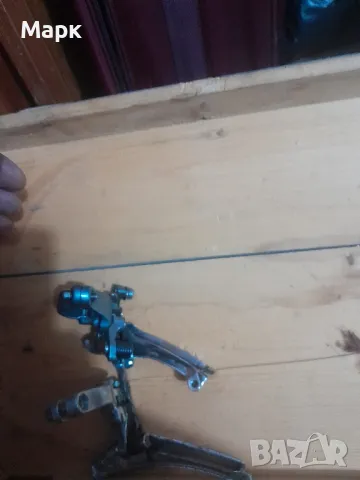 Декласьори  shimano за три плочи, снимка 6 - Части за велосипеди - 41870634