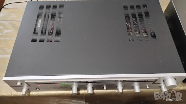Fisher Studio standart TA-3000, снимка 10 - Ресийвъри, усилватели, смесителни пултове - 53478031