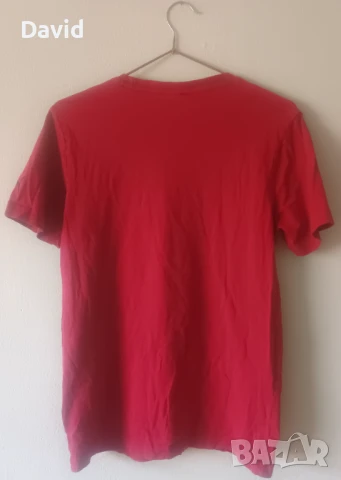 Оригинална фланелка на Puma F1 Red Bull Racing, снимка 2 - Други спортове - 51220059