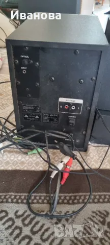 Буфер с две тонколони, Sub Buffer , снимка 14 - Тонколони - 50054726