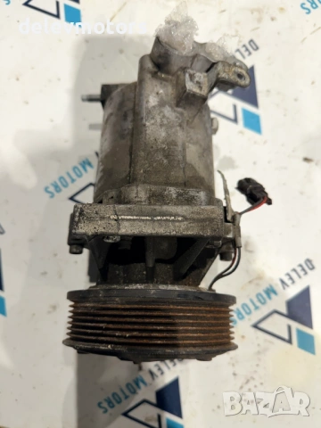 926008367R компресор за климатик от Dacia Dokker 1.2 TCe, двигател H5F402, 115 кс. , 5 ск., 140000 к, снимка 3 - Части - 53401672