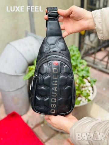 Lacoste ⚜️ Hugo Boss ⚜️ Tommy Hilfiger ⚜️, снимка 7 - Чанти - 53216354