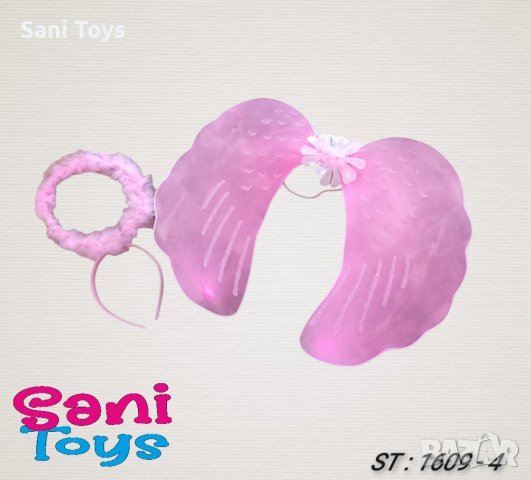 Ангелски крила