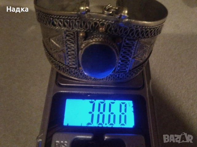 Красива гривна, снимка 4 - Гривни - 52204576