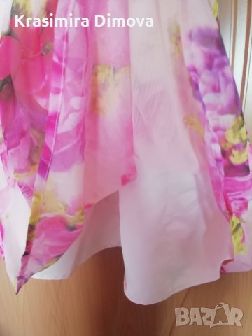 Рокля, снимка 6 - Детски рокли и поли - 36799437