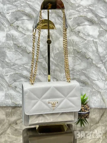 чанти prada  25х20см, снимка 5 - Чанти - 50415857