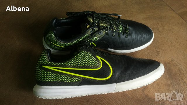 NIKE MagistaX Finale IC Leather Footbal Shoes Размер EUR 44 / Uk 9 за футбол естествена кожа 12-14-S, снимка 2 - Спортни обувки - 43233649