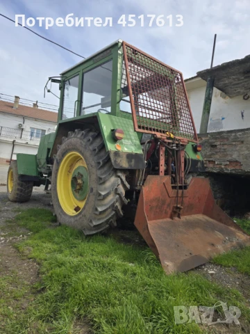 Трактор Fortschritt ZT-323 4x4, снимка 2 - Селскостопанска техника - 50833736