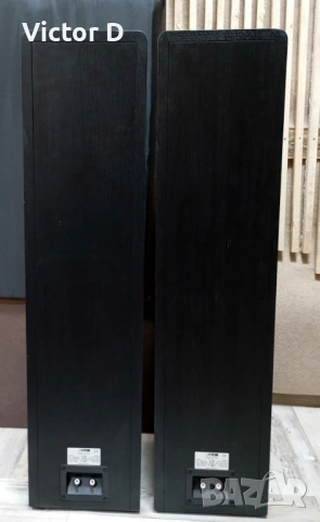 CANTON Ergo 91 DC - Тонколони , снимка 10 - Тонколони - 53509952