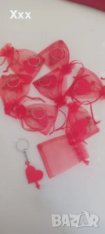 Ключодържател за Св.Валентин, снимка 3 - Романтични подаръци - 35746695