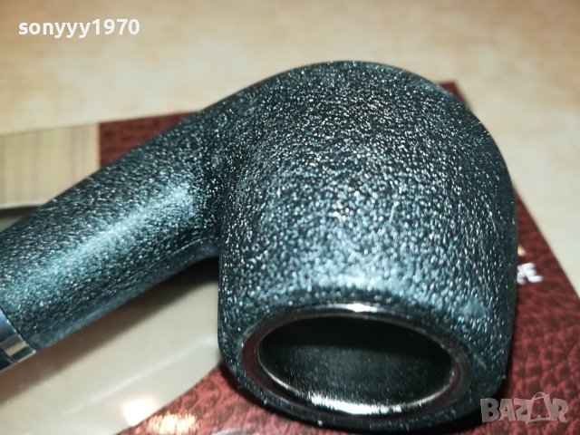 НОВА ЛУЛА В КУТИЯ-ЧЕРЕН МАТ 1101241001, снимка 8 - Лули - 43756347