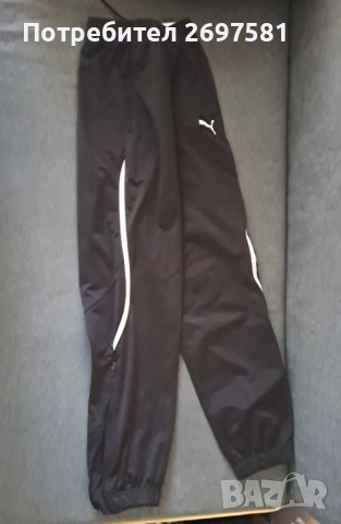 Спортно долнище за дете Puma, снимка 3 - Спортна екипировка - 52477151