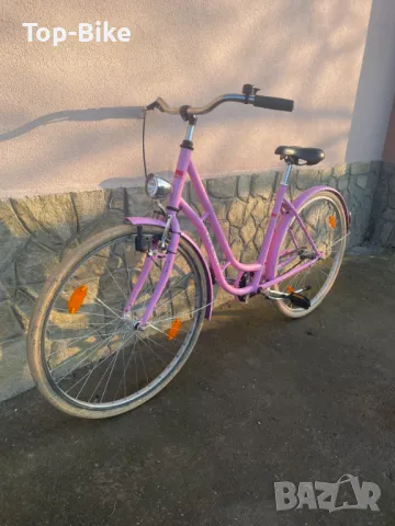 Ortler Detroit Rose 28'', снимка 4 - Велосипеди - 49318736