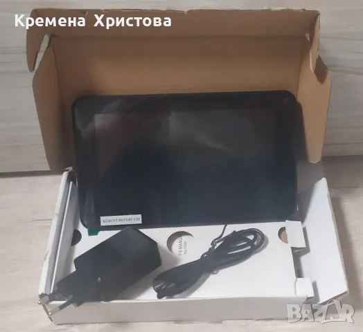 7" /17,78cm/ Quad Core Tablet , снимка 2 - Таблети - 50035112